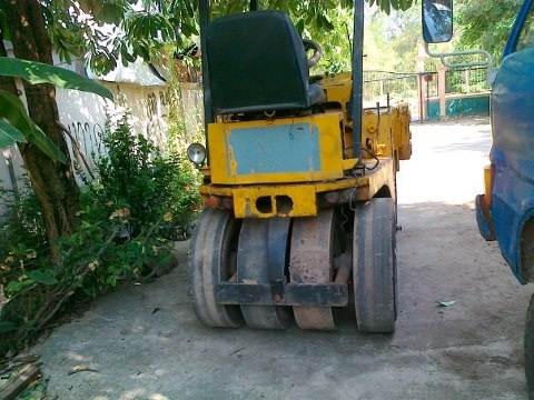 ขายรถบด Dinapack แพ็กคู่ 2คัน W v-4000 ขายรถบด Dinapack แพ็กคู่ 2คัน W v-4000