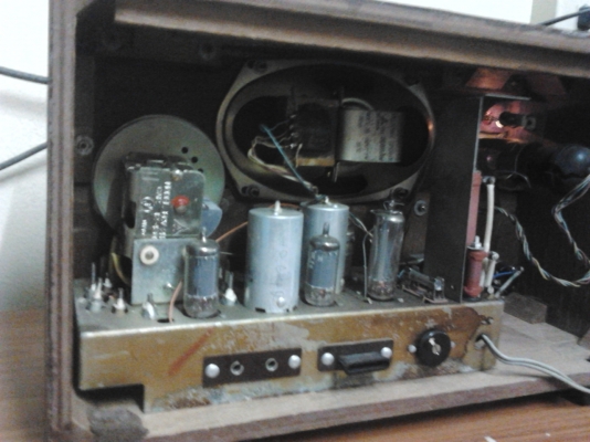 ขายวิทยุโบราณ