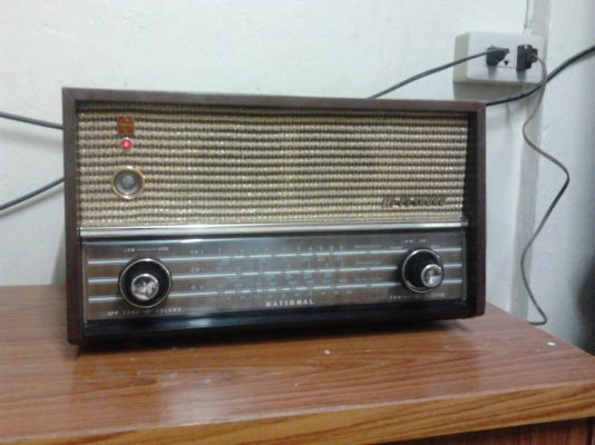 ขายวิทยุโบราณ