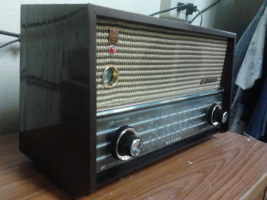 ขายวิทยุโบราณ