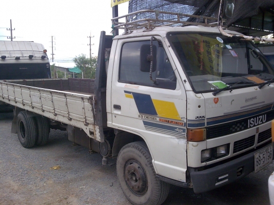 6ล้อ NPR 115HPยาว5ม**รถห้าง** 6ล้อ NPR 115HPยาว5ม**รถห้าง**