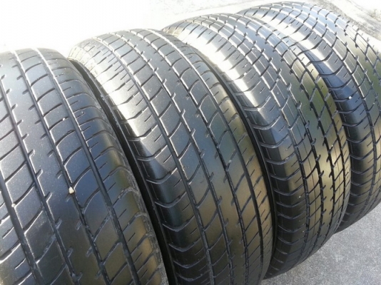 ล้อ15VIOS 4รู100 + ยาง Dunlop 185/60/15 ล้อ15VIOS 4รู100 + ยาง Dunlop 185/60/15