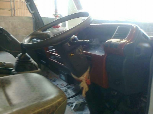 6ล้อ NQR 175HP กะบะดั้มสามมิตร 6ล้อ NQR 175HP กะบะดั้มสามมิตร