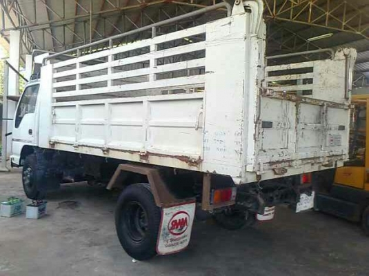 6ล้อ NQR 175HP กะบะดั้มสามมิตร 6ล้อ NQR 175HP กะบะดั้มสามมิตร