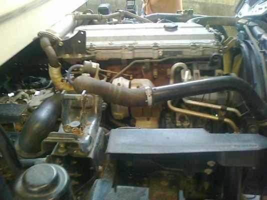 6ล้อ NQR 175HP กะบะดั้มสามมิตร 6ล้อ NQR 175HP กะบะดั้มสามมิตร