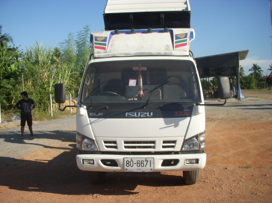 6ล้อ NQR 175HP กะบะดั้มสามมิตร 6ล้อ NQR 175HP กะบะดั้มสามมิตร