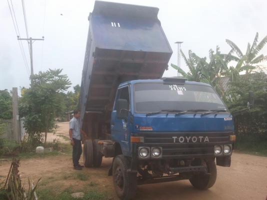 (ของถูกมาแล้ว)ไดน่าสามปัด ดั้มเกษตร เครื่องดี แชชซีสวย F หน้า-หลัง ภาษีเต็ม เอกสารพร้อมโอน