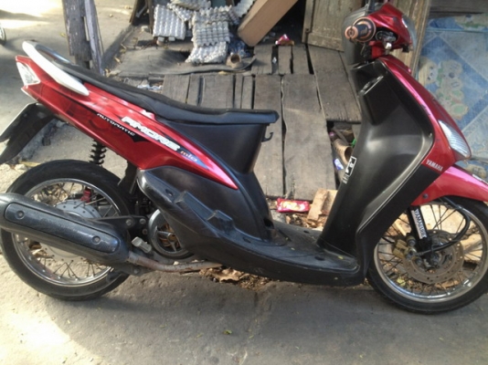 ขาย โซนิค ปี 47 เครื่องดี สีดี ทะเบียนเต็ม มีชุดโอน ราคา 17500