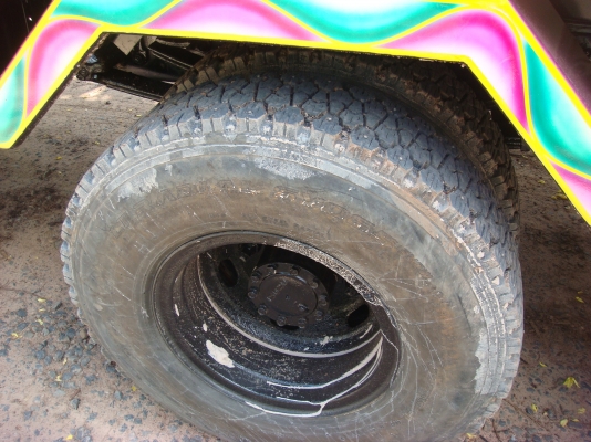 ขายรถ 6 ล้อดัมพ์ ISUZU Deca 210HP