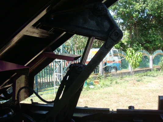 ขายรถ 6 ล้อดัมพ์ ISUZU Deca 210HP