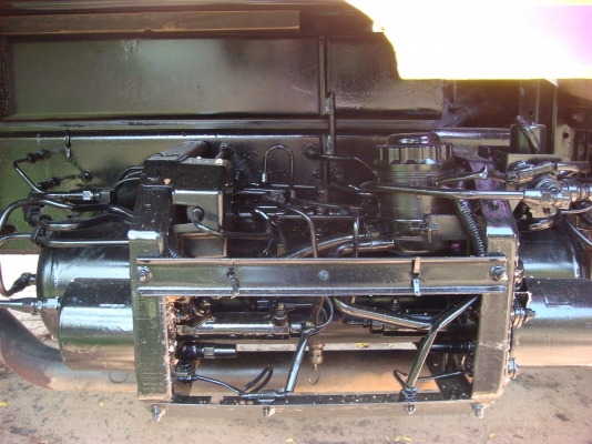 ขายรถ 6 ล้อดัมพ์ ISUZU Deca 210HP