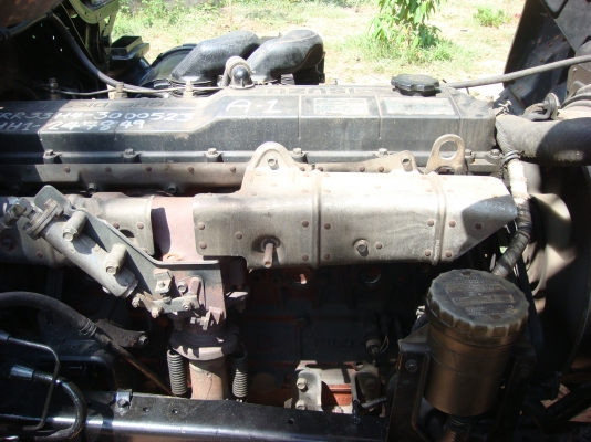 ขายรถ 6 ล้อดัมพ์ ISUZU Deca 210HP