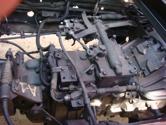 ขายรถ 6 ล้อดัมพ์ ISUZU Deca 210HP