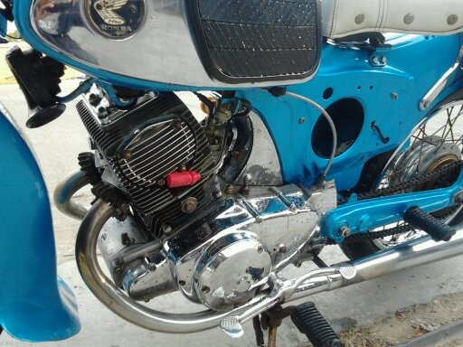 ขาย HONDA C 95 สวยสวย สีดี เครื่องดี CDI แล้ว ระบบไฟออกทุกจุด ชุบทั้งคัน ขาย HONDA C 95 สวยสวย สีดี เครื่องดี CDI แล้ว ระบบไฟออกทุกจุด ชุบทั้งคัน