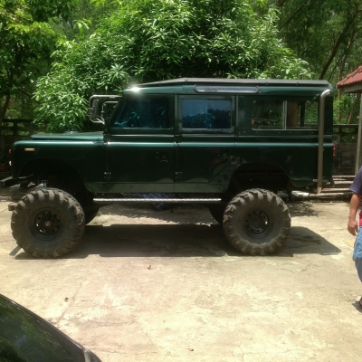 ขายรถแลด์โรเวอร์