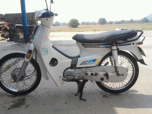 ขายดรีมคุรุสภาเดิมสวยเครื่องดี ทะเบียนโอน เอกสารครบ