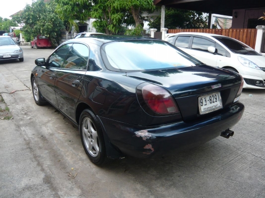 Lantis2.0i V6 Auto ทรงสวยสมรรถนะเยี่ยม ขับดีจริงๆ