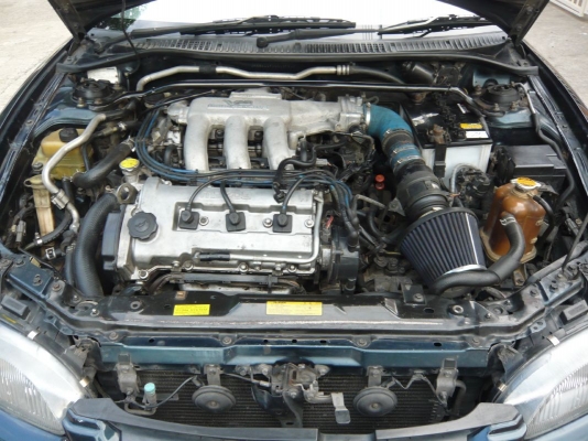 Lantis2.0i V6 Auto ทรงสวยสมรรถนะเยี่ยม ขับดีจริงๆ