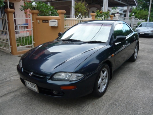 Lantis2.0i V6 Auto ทรงสวยสมรรถนะเยี่ยม ขับดีจริงๆ