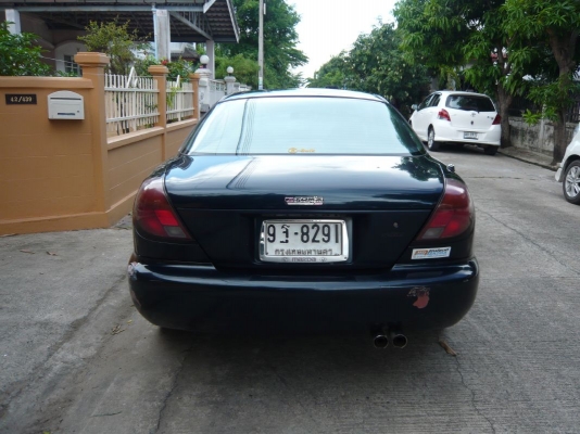 Lantis2.0i V6 Auto ทรงสวยสมรรถนะเยี่ยม ขับดีจริงๆ