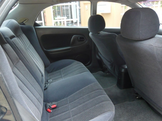 Lantis2.0i V6 Auto ทรงสวยสมรรถนะเยี่ยม ขับดีจริงๆ