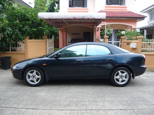 Lantis2.0i V6 Auto ทรงสวยสมรรถนะเยี่ยม ขับดีจริงๆ