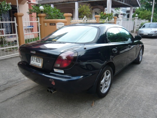 Lantis2.0i V6 Auto ทรงสวยสมรรถนะเยี่ยม ขับดีจริงๆ