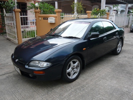 Lantis2.0i V6 Auto ทรงสวยสมรรถนะเยี่ยม ขับดีจริงๆ