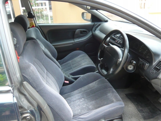 Lantis2.0i V6 Auto ทรงสวยสมรรถนะเยี่ยม ขับดีจริงๆ