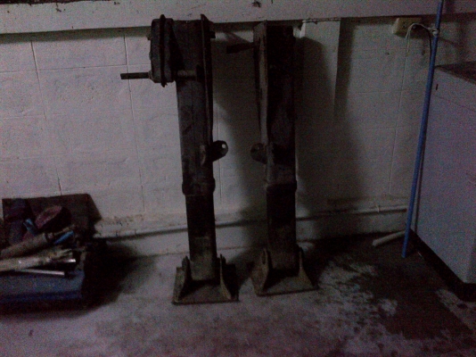 ขายขาคํ้าเทเลอร์พร้อมใช้ 5000 บาท