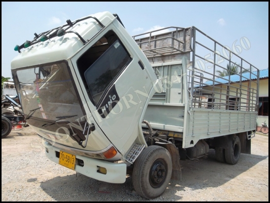 ขายด่วน รถบรรทุก 6 ล้อ HINO FB2W 120 แรง (ซุบเปอร์เสี่ยรถห้าง) กระบะคอกสูง สภาพสวยพร้อมใช้ ราคาสุดคุ้ม ขายด่วน รถบรรทุก 6 ล้อ HINO FB2W 120 แรง (ซุบเปอร์เสี่ยรถห้าง) กระบะคอกสูง สภาพสวยพร้อมใช้ ราคาสุดคุ้ม