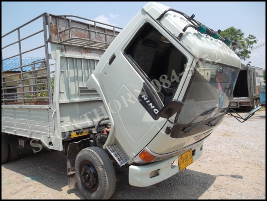 ขายด่วน รถบรรทุก 6 ล้อ HINO FB2W 120 แรง (ซุบเปอร์เสี่ยรถห้าง) กระบะคอกสูง สภาพสวยพร้อมใช้ ราคาสุดคุ้ม ขายด่วน รถบรรทุก 6 ล้อ HINO FB2W 120 แรง (ซุบเปอร์เสี่ยรถห้าง) กระบะคอกสูง สภาพสวยพร้อมใช้ ราคาสุดคุ้ม