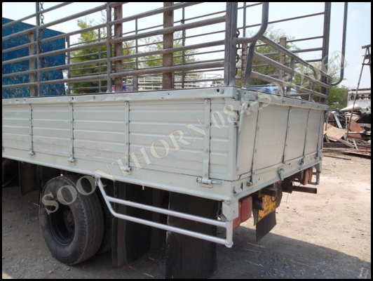 ขายด่วน รถบรรทุก 6 ล้อ HINO FB2W 120 แรง (ซุบเปอร์เสี่ยรถห้าง) กระบะคอกสูง สภาพสวยพร้อมใช้ ราคาสุดคุ้ม ขายด่วน รถบรรทุก 6 ล้อ HINO FB2W 120 แรง (ซุบเปอร์เสี่ยรถห้าง) กระบะคอกสูง สภาพสวยพร้อมใช้ ราคาสุดคุ้ม