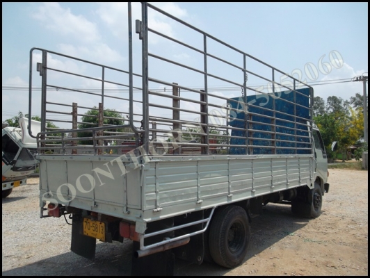 ขายด่วน รถบรรทุก 6 ล้อ HINO FB2W 120 แรง (ซุบเปอร์เสี่ยรถห้าง) กระบะคอกสูง สภาพสวยพร้อมใช้ ราคาสุดคุ้ม ขายด่วน รถบรรทุก 6 ล้อ HINO FB2W 120 แรง (ซุบเปอร์เสี่ยรถห้าง) กระบะคอกสูง สภาพสวยพร้อมใช้ ราคาสุดคุ้ม