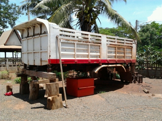 ขายด่วน กระบะดั๊มพ์เหล็ก 12 ตันของอู่พนัส สภาพสวยพร้อมอุปกรณ์ติดตั้งครบชุด ราคาต่อรองได้นะครับ ขายด่วน กระบะดั๊มพ์เหล็ก 12 ตันของอู่พนัส สภาพสวยพร้อมอุปกรณ์ติดตั้งครบชุด ราคาต่อรองได้นะครับ