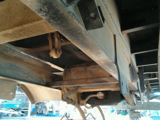 ขายด่วน กระบะดั๊มพ์เหล็ก 12 ตันของอู่พนัส สภาพสวยพร้อมอุปกรณ์ติดตั้งครบชุด ราคาต่อรองได้นะครับ ขายด่วน กระบะดั๊มพ์เหล็ก 12 ตันของอู่พนัส สภาพสวยพร้อมอุปกรณ์ติดตั้งครบชุด ราคาต่อรองได้นะครับ