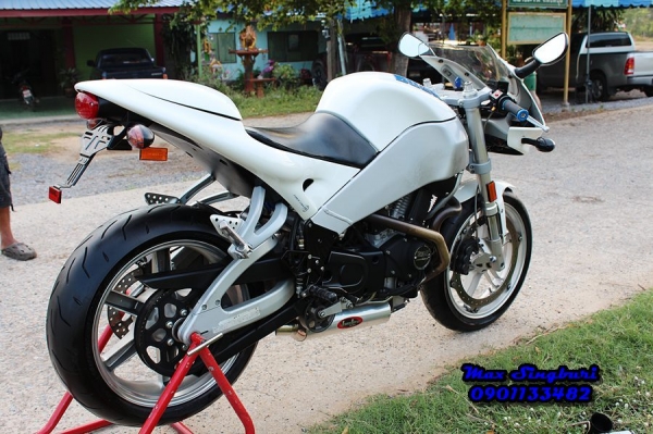 แม็กสิงห์บุรี//BUELL XB9R ปี2003 สภาพหล่อ ท่อแต่ง พร้อมใช้ INV 165000 ด่วน แม็กสิงห์บุรี//BUELL XB9R ปี2003 สภาพหล่อ ท่อแต่ง พร้อมใช้ INV 165000 ด่วน