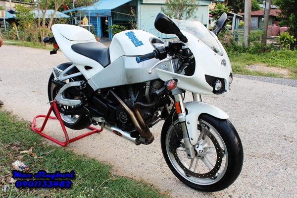 แม็กสิงห์บุรี//BUELL XB9R ปี2003 สภาพหล่อ ท่อแต่ง พร้อมใช้ INV 165000 ด่วน แม็กสิงห์บุรี//BUELL XB9R ปี2003 สภาพหล่อ ท่อแต่ง พร้อมใช้ INV 165000 ด่วน