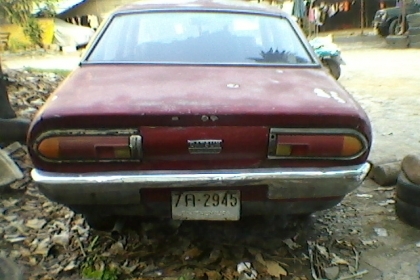 คอเรโทรห้ามพลาด!! Datsun 120Y เดิมสุดๆขับกลับได้เลย พร้อมโอน ลดเหลือแค่25000บ.!!