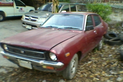 คอเรโทรห้ามพลาด!! Datsun 120Y เดิมสุดๆขับกลับได้เลย พร้อมโอน ลดเหลือแค่25000บ.!!