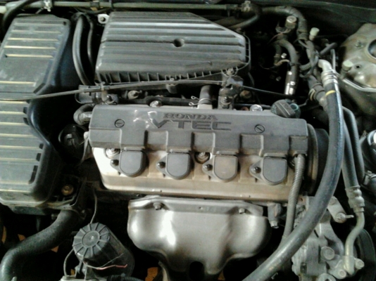 HONDA CIVIC Dimension VTEC 1.7 MT ปี 2002 สวยจัดบางเดิมทั้งคัน เกียร์ธรรมดา ติดตั้งแก๊ส LPG ลงเล่มครบถูกต้อง ภายในเก๋งคอนโซลสวยครบพร้อม CD พ.เพาเวอร์ ก.ไฟฟ้า เบาะหนัง ช่วงล่างแน่นหนึบดีมาก ยางสภาพดี 4 เส้นประมาณ 80\% พร้อมใช้งาน เอกสารทะเบียนภาษีครบพร้อมโอ HONDA CIVIC Dimension VTEC 1.7 MT ปี 2002 สวยจัดบางเดิมทั้งคัน เกียร์ธรรมดา ติดตั้งแก๊ส LPG ลงเล่มครบถูกต้อง ภายในเก๋งคอนโซลสวยครบพร้อม CD พ.เพาเวอร์ ก.ไฟฟ้า เบาะหนัง ช่วงล่างแน่นหนึบดีมาก ยางสภาพดี 4 เส้นประมาณ 80\% พร้อมใช้งาน เอกสารทะเบียนภาษีครบพร้อมโอ