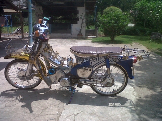 ขาย c70 ถังแยก ท่อยก บังลมเหล็กชุบ ชุบเยอะ เครื่องดรีม มีเล่ม