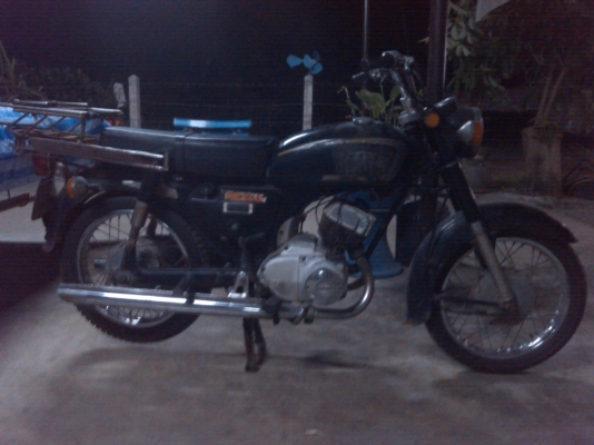ขายด่วน k125 คลาสสิค