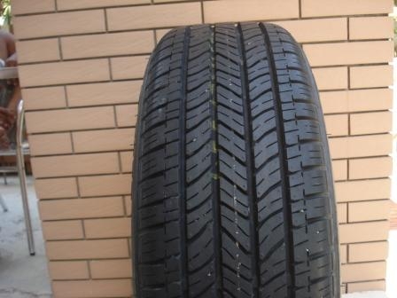 ขายเศษยางBRIDGESTON 1 เส้นสวยๆดอกเต็ม 195-60-15 ปี 04