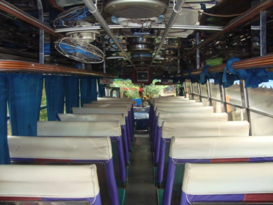 ขายด่วนรถบัสสภาพดี(ลดราคาแล้วครับ)