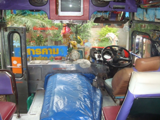 ขายด่วนรถบัสสภาพดี(ลดราคาแล้วครับ)