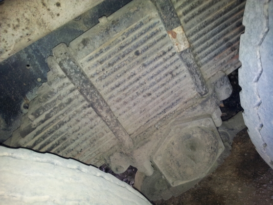 ด่วนแท่นHINO FL เพลาเดียวแท้รถห้าง