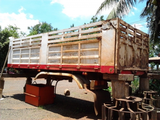 ***ขายแล้วครับขอบคุณ Truck2hand ขาย กระบะ10ล้อดั๊มเหล็กพนัส ยกลงจากF17 สภาพสวย ยาว6ม.คัสซีกว้าง80ซม. พื้นไม่ผุ แผงข้างสภาพดีไม่ผุไม่แตก ไม่หัก มีชุดดั๊มครบพร้อม  ใส่ได้ทั้งF17-F18-3H หรือ ไอ้หลง พร้อมใช้งาน ราคาต่อรองได้ครับ