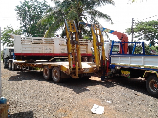 ***ขายแล้วครับขอบคุณ Truck2hand ขาย กระบะ10ล้อดั๊มเหล็กพนัส ยกลงจากF17 สภาพสวย ยาว6ม.คัสซีกว้าง80ซม. พื้นไม่ผุ แผงข้างสภาพดีไม่ผุไม่แตก ไม่หัก มีชุดดั๊มครบพร้อม  ใส่ได้ทั้งF17-F18-3H หรือ ไอ้หลง พร้อมใช้งาน ราคาต่อรองได้ครับ