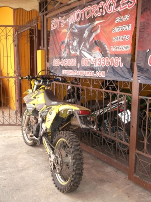 suzuki drz 400 2006